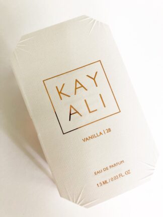 Huda Beauty Kayali Vanilla 28 EDP Probka