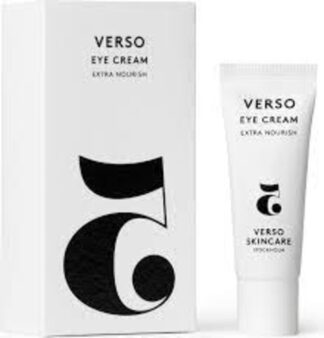 Verso Eye Cream Extra Nourish Krem pod oczy 20ml
