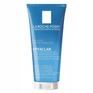 La Roche-Posay Effaclar Cleanser Gel Zel do mycia 7ml