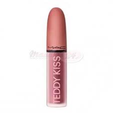 Mac Teddy Kiss Powder Kiss Liquid Pomadka