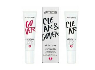 Artemis Covering Set Spot Treatment 2x15ml