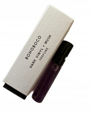 BOHOBOCO Dark vinyl musk Perfume 2ml