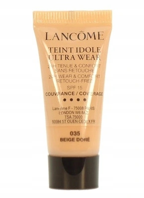 LANCOME TEINT IDOLE ULTRA WEAR 035 BEIGE DORE