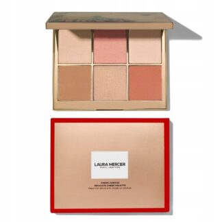Laura Mercier Cheek Canvas Blush Paleta 6 Róż do policzków