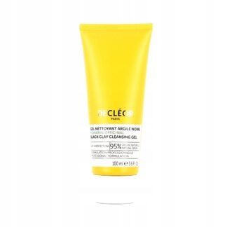 Decleor Black Clay Cleansing Gel 100ml