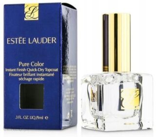 Estee Lauder Pure Color Instant Finish 9ml Topcoat