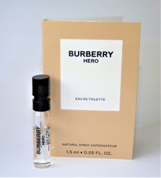 BURBERRY HERO EDT SPRAY 1,5ML