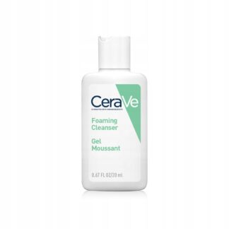 CeraVe Żel do mycia Foaming Facial Cleanser for Normal to Oily Skin