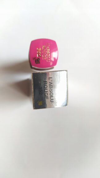 LANCOME L'ABSOLU ROUGE POMADKA 352 ROSE CHIMERE