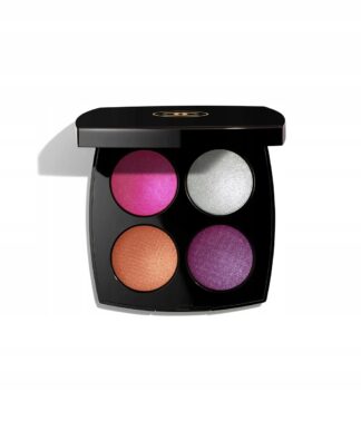 Chanel Eyeshadow and Blush Palette Enchanted Night Limited Edition