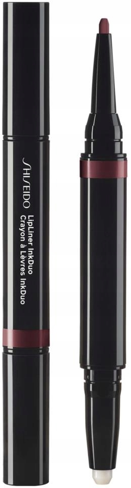 Shiseido LipLiner InkDuo 11 Plum Pomadka i Konturówka