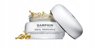 Darphin Ideal Resource Vitamin C E Oil Concentrate Kapsulki