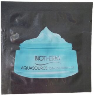 Biotherm Aquasource Total Eye Revitalizer Oczy