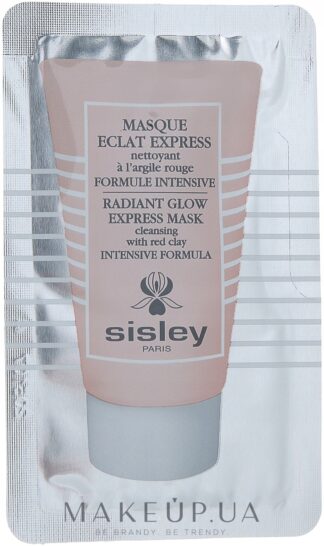 Sisley Radiant Glow Express Mask Maseczka Rozświetlająca 4ml