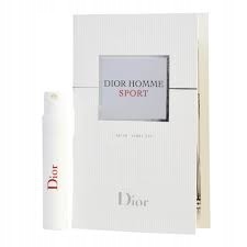 Dior Homme Sport Edt Eau De Toilette Probka
