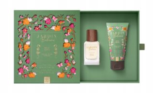 Jardin Berise Verte EDP 50ml + Shower Cream 75ml
