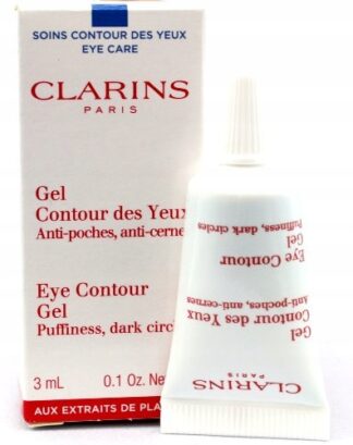 Clarins Eye Contor Gel pod oczy Tubka 3ml
