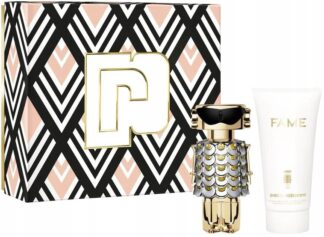 Paco Rabanne Fame EDP 50ml + Body Lotion 75ml Zestaw