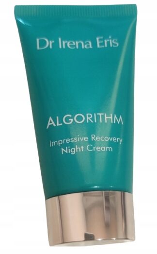 DR IRENA ERIS ALGORITHM IMPRESSIVE RECOVERY NIGHT CREAM KREM NA NOC 25ML