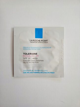 La Roche-Posay Toleriane Rosaliac AR SPF30 Krem łagodzący na dzień 1,5ml