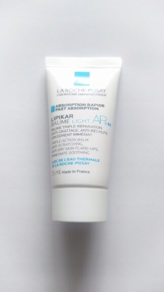 LA ROCHE POSAY LIPIKAR BAUME LIGHT AP+M balsam 15ml