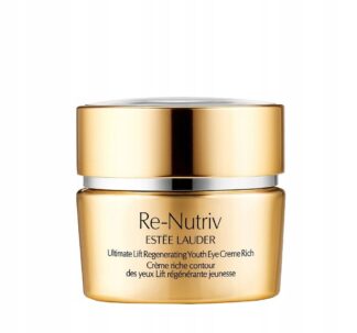 Estee Lauder Re-Nutriv Ultimate Lift Youth Eye Cream Rich Bogata wersja