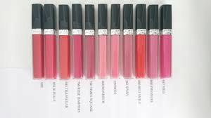 Dior Rouge Brillant Blyszczyk 6ml 047 080 468 760 766 844 858