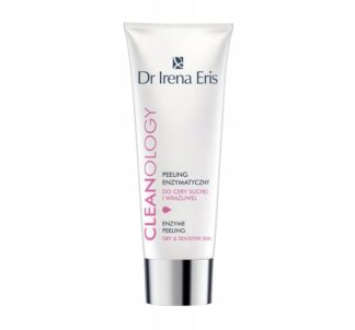 Dr Irena Eris Cleanology Peeling Enzymatyczny do Cery Wrażliwej 75ml