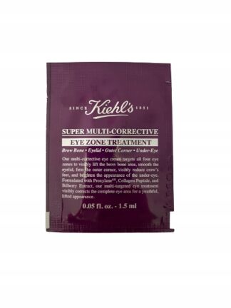 KIEHL'S Super Multi Corrective Eye Zone Treatment Krem Oczy 1,5ml