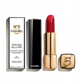Chanel No 5 Rouge Allure Lip Colour Pomadka 99 Pirate