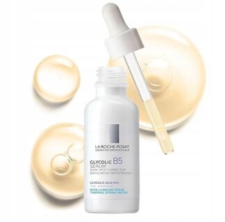 LA ROCHE-POSAY GLYCOLIC B5 SERUM DO TWARZY 30ml