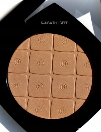 Chanel Les Beiges Oversize Sun Kissed Powder Sunbath - Depp
