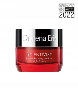 Dr Irena Eris Scientivist Night Cream Krem na noc 50ml