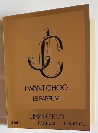 Jimmy Choo I Want Choo Le Parfum 2ml