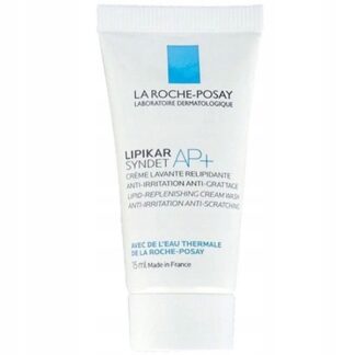 La Roche-Posay Lipikar Syndet AP+ Krem do mycia 15ml