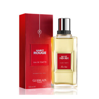 Guerlain Habit Rouge Eau De Toilette