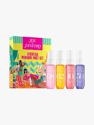 Sol De Janeiro Cheirosa Perfume Mist Set  Zestaw mgielek 68 62 40 59