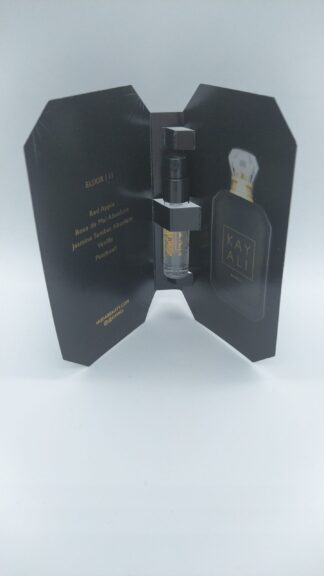 Kayali Huda Beauty Elixir 11 Eau De Parfum 1,5ml