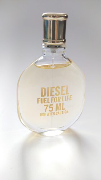 Diesel Fuel For Life 75ml Femme Eau De Parfum