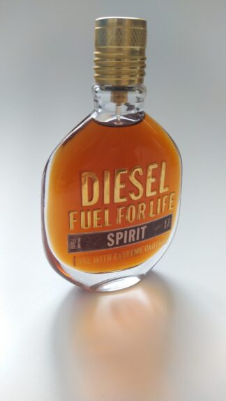 Diesel Fuel For Life Spirit 75ml Eau De Toilette