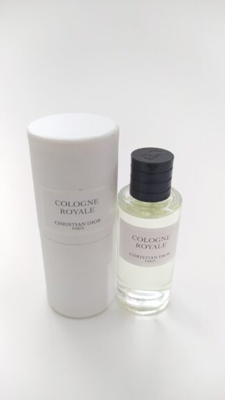 Christian Dior La Collection Privee Cologne  Royale 7,5ml Eau De Parfum