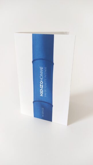 Kenzo Homme Eau De Toilette Intense 1ml