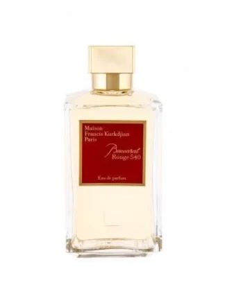 Maison Francis Kurkdjian Baccarat Rouge 540 Eau De Parfum Odlewka /Dekant